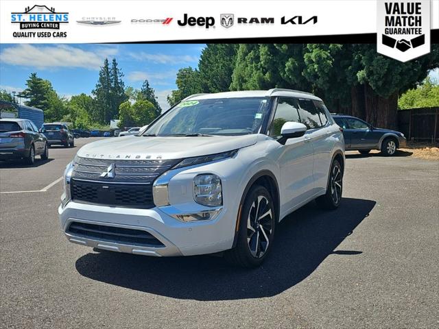 2024 Mitsubishi Outlander SEL 2.5 S-AWC for sale in Warren, OR