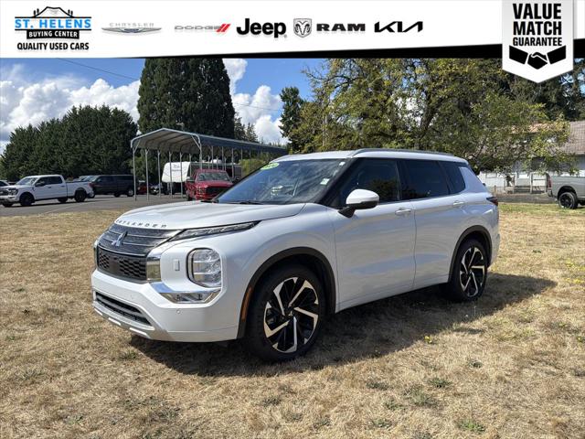 2024 Mitsubishi Outlander SEL 2.5 S-AWC for sale in Warren, OR