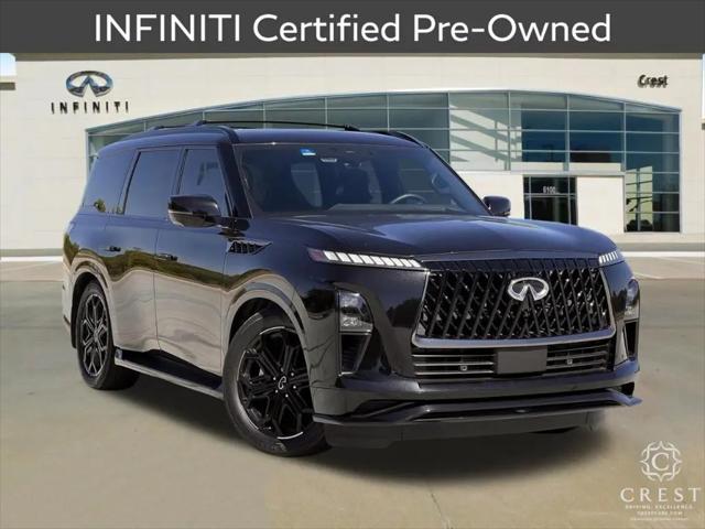 2026 INFINITI QX80 SPORT AWD for sale in Frisco, TX