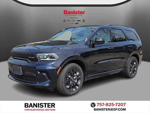 2026 Dodge Durango DURANGO GT RWD