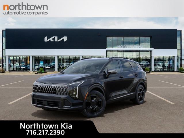 2026 Kia Sportage X-Line for sale in Amherst, NY