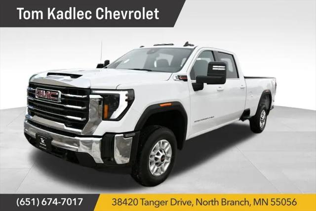 2024 GMC Sierra 2500HD SLE for sale in North Branch, MN