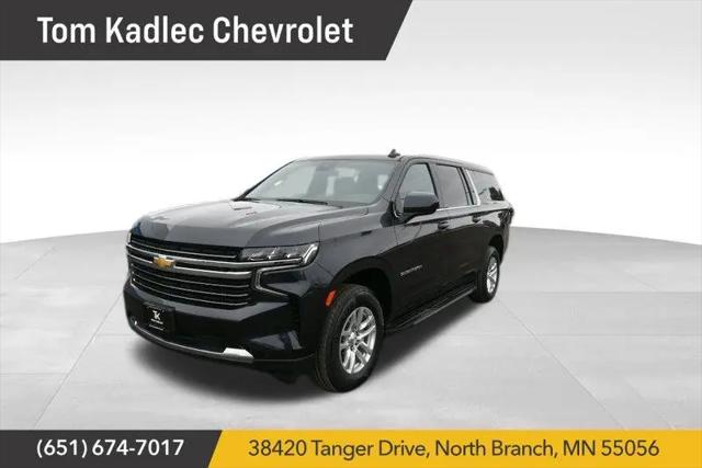 2024 Chevrolet Suburban 4WD LT for sale in North Branch, MN