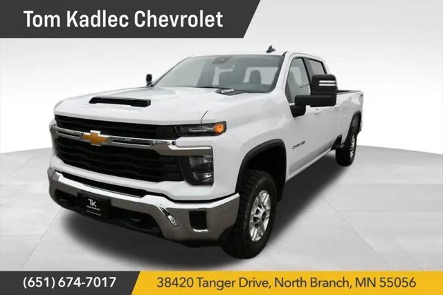2024 Chevrolet Silverado 2500HD LT for sale in North Branch, MN
