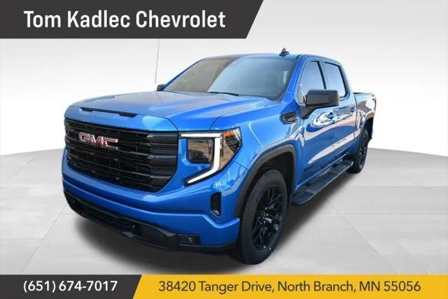 2023 GMC Sierra 1500 4WD Crew Cab Short Box Elevation with 3VL for sale in North Branch, MN