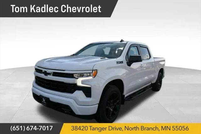 2023 Chevrolet Silverado 1500 4WD Crew Cab Short Bed RST for sale in North Branch, MN