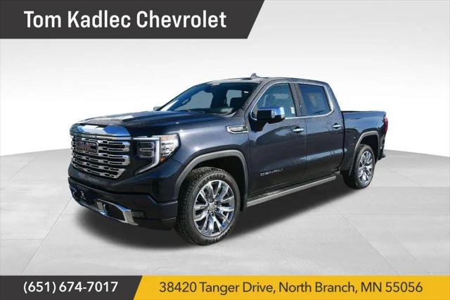 2023 GMC Sierra 1500 4WD Crew Cab Short Box Denali for sale in North Branch, MN