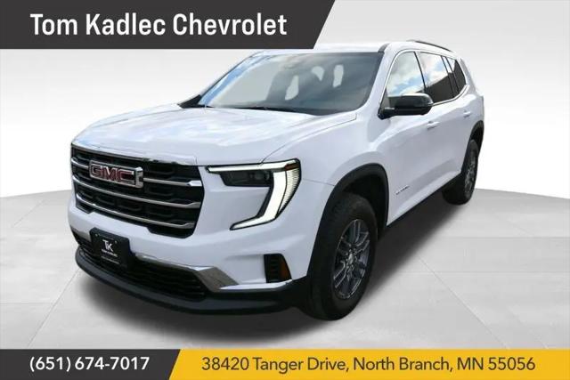 2025 GMC Acadia AWD Elevation for sale in North Branch, MN