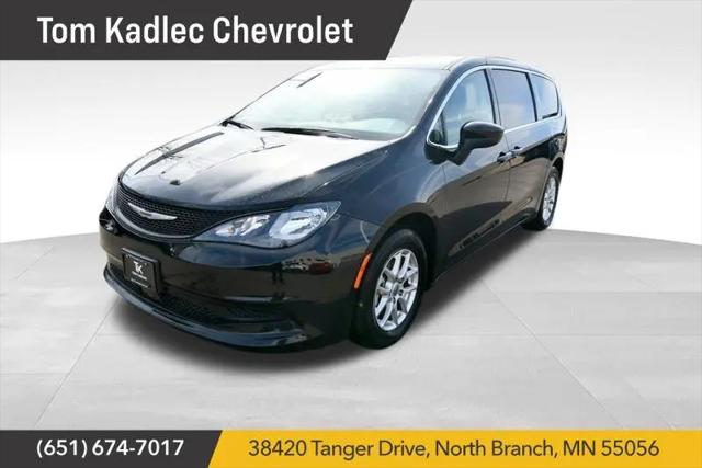 2024 Chrysler Voyager LX for sale in North Branch, MN