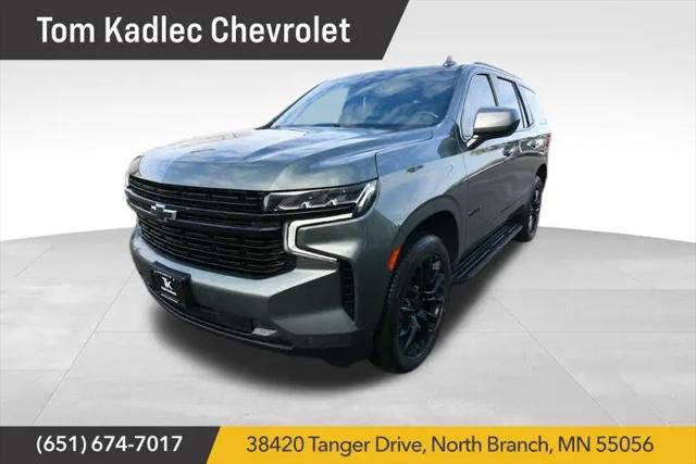 2023 Chevrolet Tahoe 4WD RST for sale in North Branch, MN