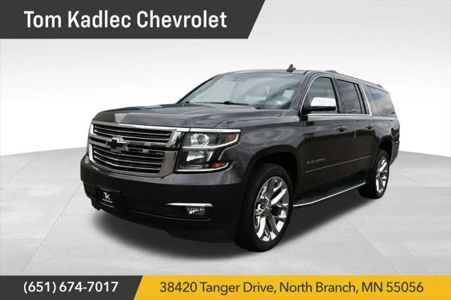 2018 Chevrolet Suburban Premier for sale in North Branch, MN