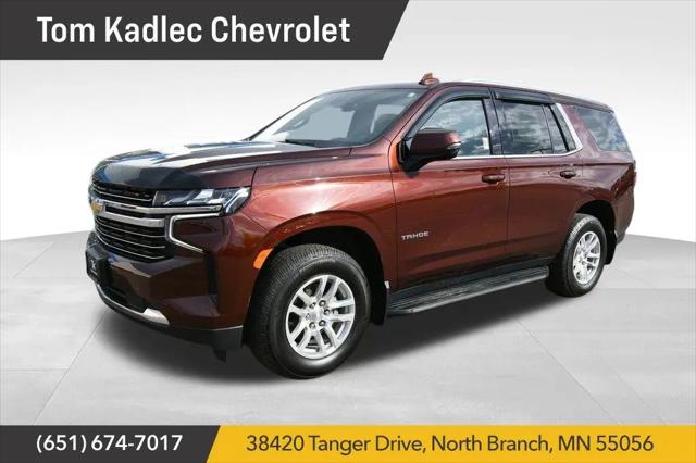 2022 Chevrolet Tahoe LT for sale in North Branch, MN