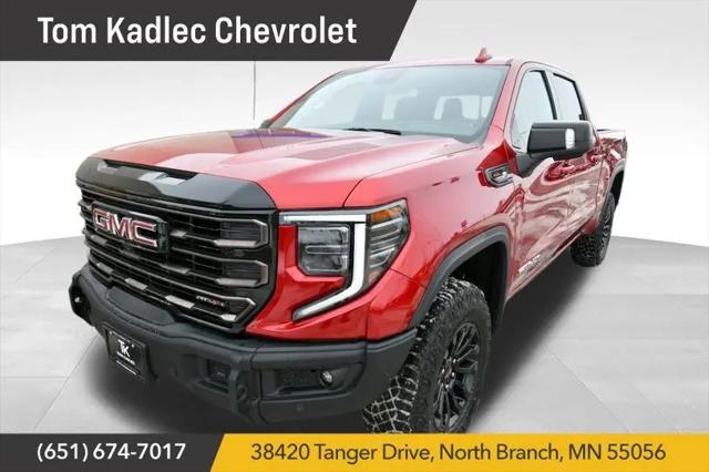 2023 GMC Sierra 1500 4WD Crew Cab Short Box AT4X for sale in North Branch, MN