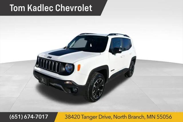 2023 Jeep Renegade Upland 4x4 for sale in North Branch, MN