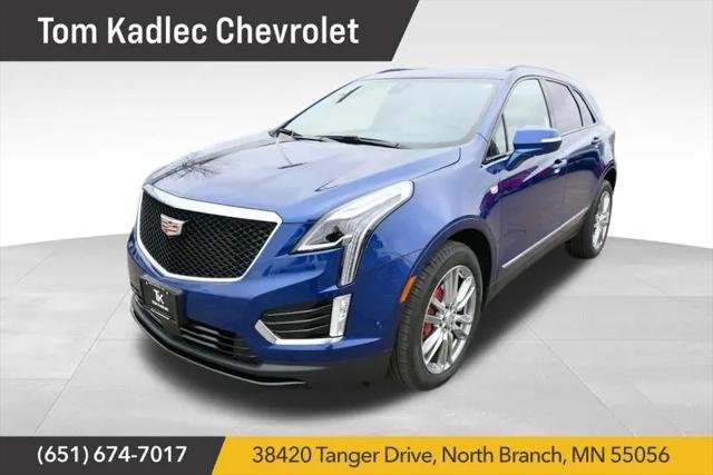2025 Cadillac XT5 AWD Sport for sale in North Branch, MN