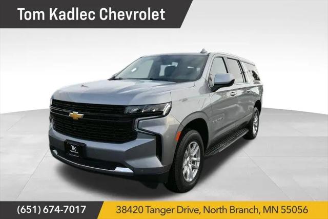 2024 Chevrolet Suburban 4WD LT for sale in North Branch, MN
