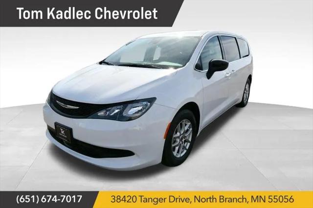 2024 Chrysler Voyager LX for sale in North Branch, MN