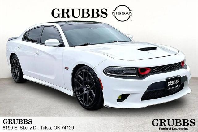 2018 Dodge Charger R/T Scat Pack RWD for sale in Tulsa, OK