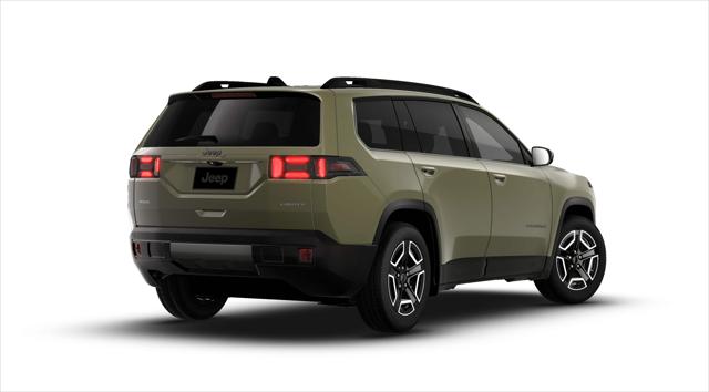 2026 Jeep Cherokee CHEROKEE LIMITED 4X4 2026 Jeep Cherokee CHEROKEE LIMITED 4X4