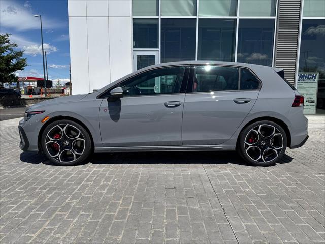 2026 Volkswagen Golf GTI Autobahn