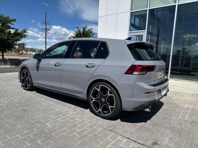 2026 Volkswagen Golf GTI Autobahn
