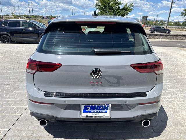 2026 Volkswagen Golf GTI Autobahn