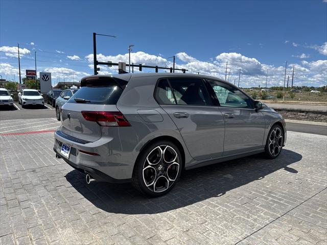 2026 Volkswagen Golf GTI Autobahn