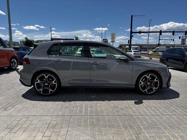 2026 Volkswagen Golf GTI Autobahn