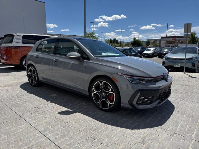 2026 Volkswagen Golf GTI Autobahn