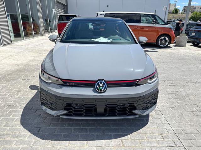 2026 Volkswagen Golf GTI Autobahn