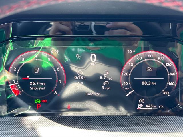 2026 Volkswagen Golf GTI Autobahn