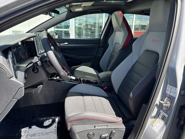 2026 Volkswagen Golf GTI Autobahn