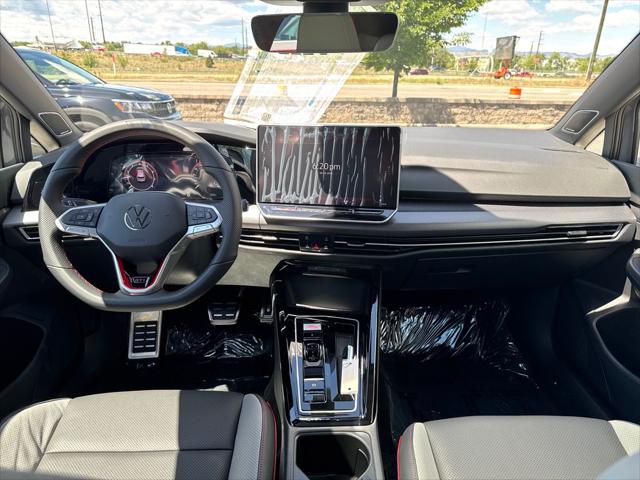 2026 Volkswagen Golf GTI Autobahn