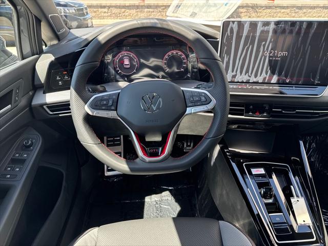 2026 Volkswagen Golf GTI Autobahn