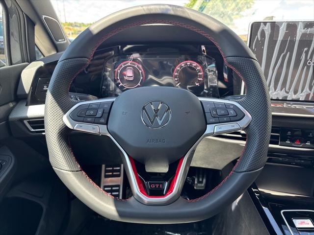 2026 Volkswagen Golf GTI Autobahn