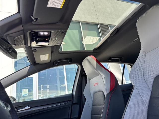 2026 Volkswagen Golf GTI Autobahn