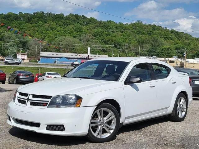 2014 Dodge Avenger SE for sale in FENTON, MO