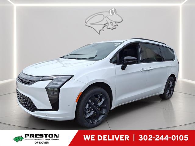 2027 Chrysler Pacifica PACIFICA LIMITED AWD 2027 Chrysler Pacifica PACIFICA LIMITED AWD