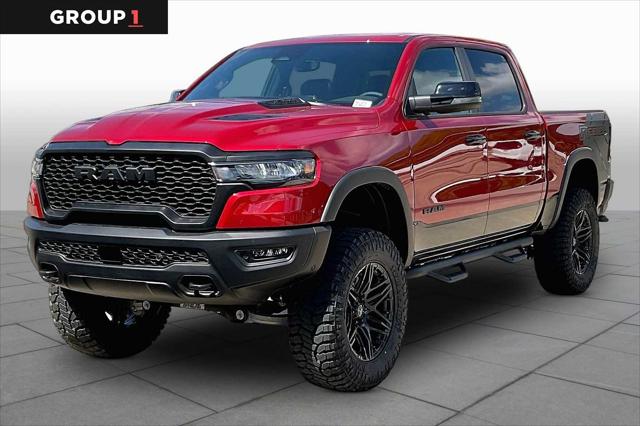 2026 Ram 1500 Rebel Crew Cab 4x4 5'7" Box for sale in Tulsa, OK