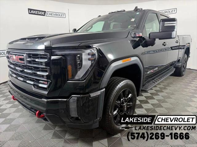 2024 GMC Sierra 2500HD AT4 for sale in Warsaw, IN