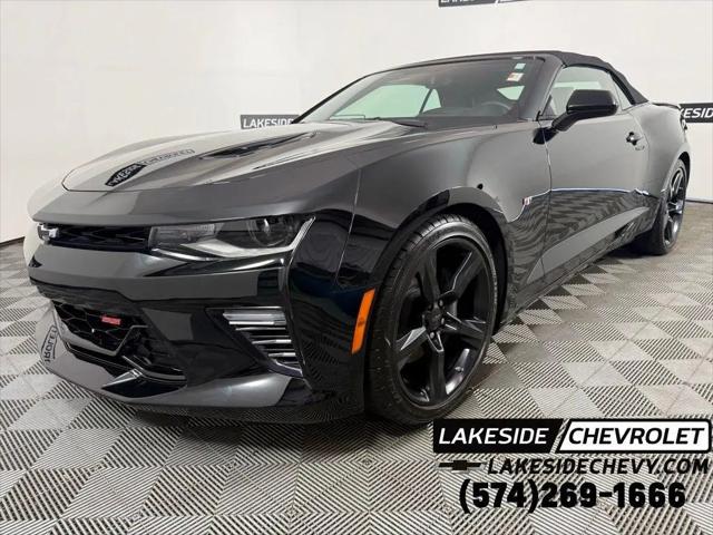 2018 Chevrolet Camaro 2SS for sale in Warsaw, IN