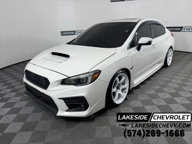2020 Subaru WRX Limited for sale in Warsaw, IN