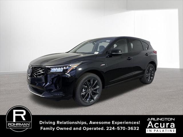 2026 Acura RDX A-Spec