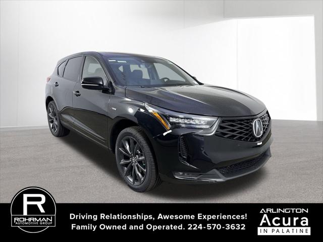 2026 Acura RDX A-Spec