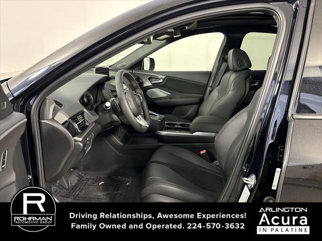 2026 Acura RDX A-Spec