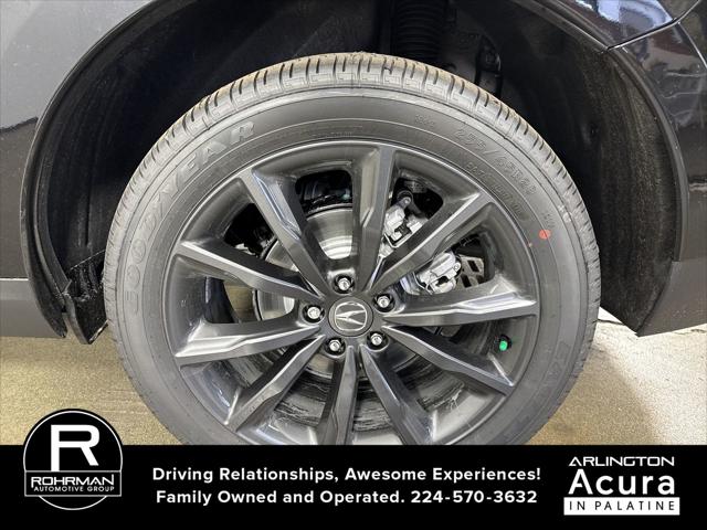 2026 Acura RDX A-Spec
