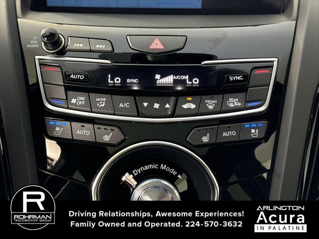2026 Acura RDX A-Spec