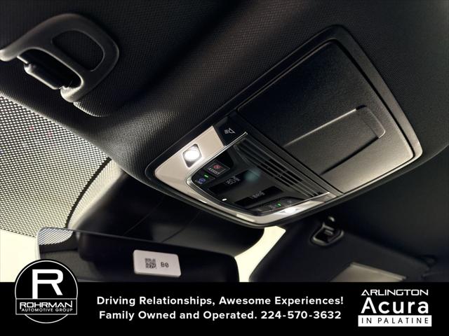 2026 Acura RDX A-Spec