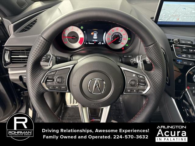 2026 Acura RDX A-Spec