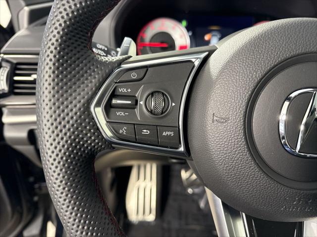 2026 Acura RDX A-Spec